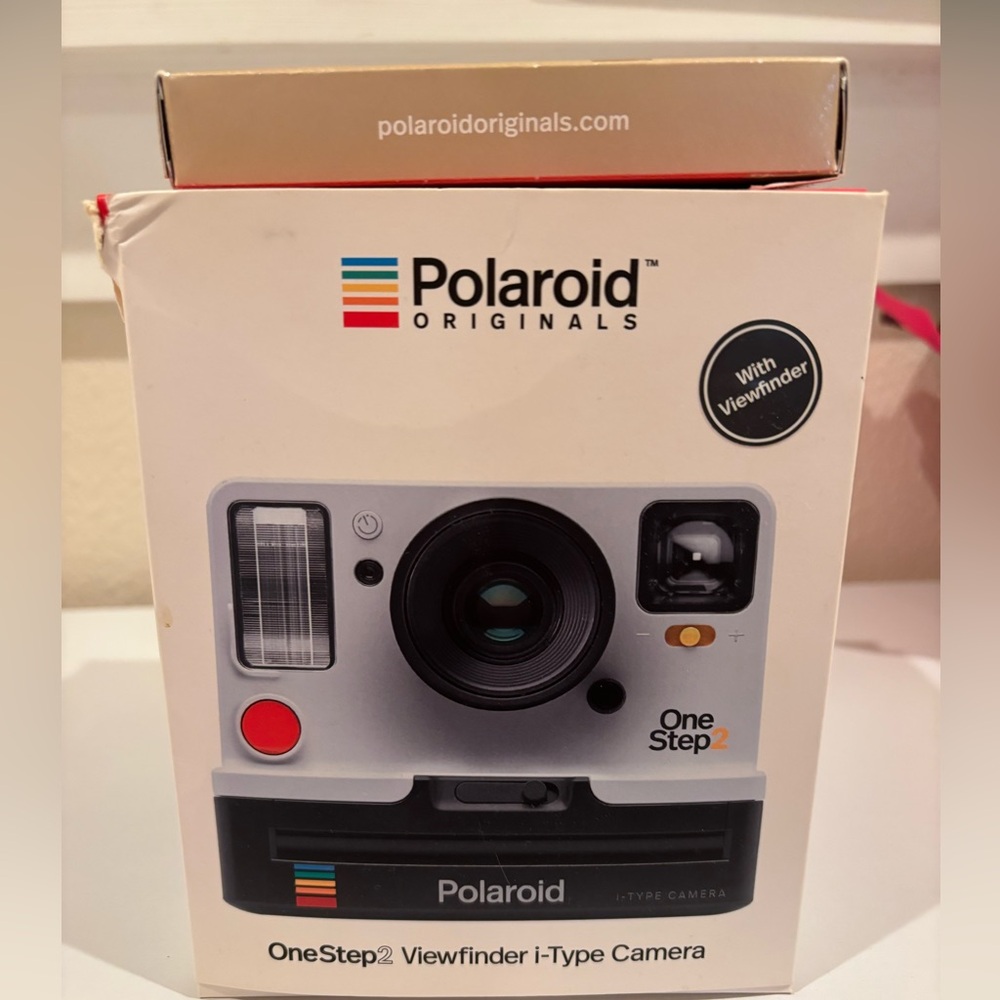 Polaroid Camera